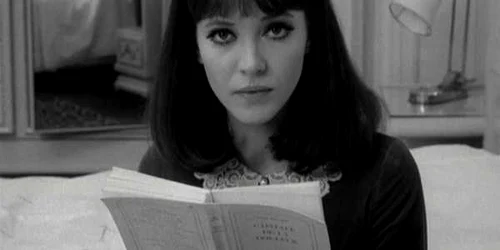 Anna Karina a murit la 79 de ani foto imdb