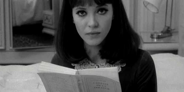 Anna Karina a murit la 79 de ani foto imdb
