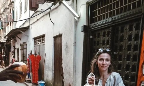     Se știe deja că Dana Rogoz (38 de ani) este o împătimită a vacanțelor exotice și adoră să călătorească mult 