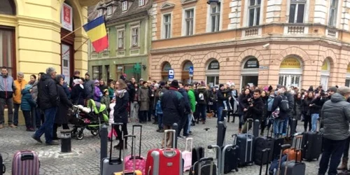 operatiunea valiza sibiu. foto va vedem 