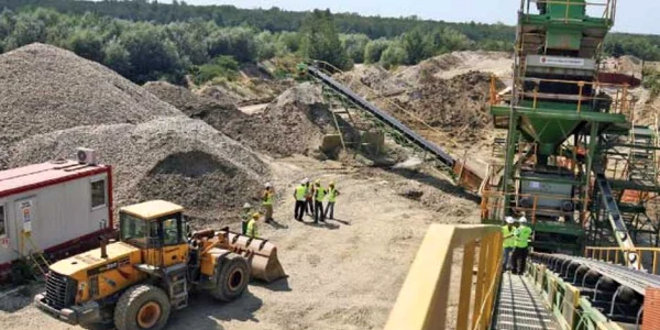 Producătorii de ciment se bazează şi în acest an pe proiectele de infrastructură şi cele feroviare