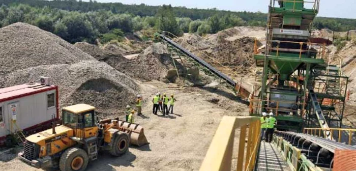 Producătorii de ciment se bazează şi în acest an pe proiectele de infrastructură şi cele feroviare