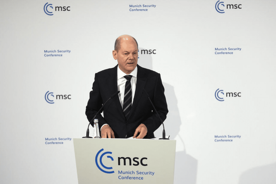 Cancelarul Olaf Scholz: România și Bulgaria ar trebui să intre în Schengen