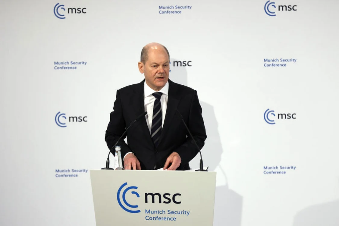 Scholz susține că aderarea României și Bulgariei ar trebui să urmeze în curând FOTO:EPA-EFE