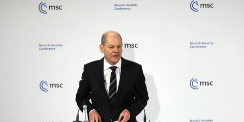 olaf scholz munich munchen 19 februarie 2022 foto epa efe