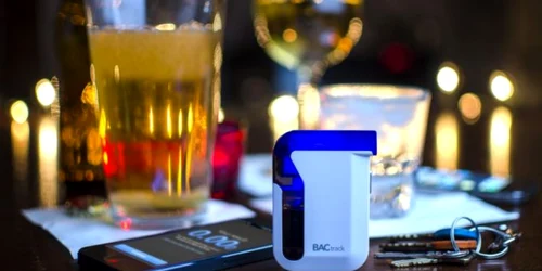 bactrack alcoolmetru