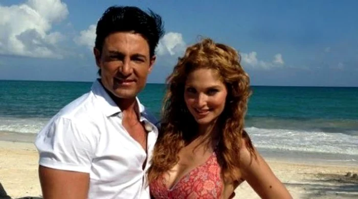 Fernando Colunga şi Blanca Soto