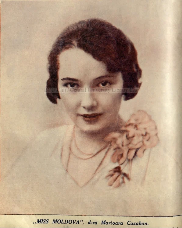 marioara cazaban
