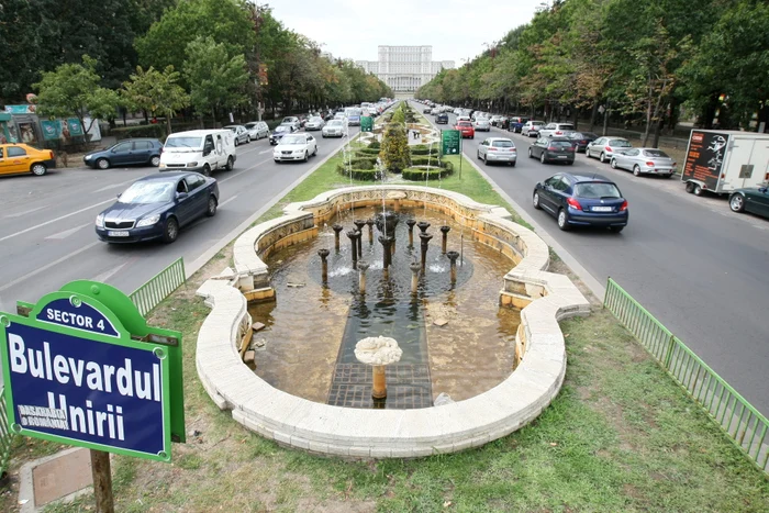 
    Capitala României se luptă pentru titlu cu alte cinci mari oraşe  