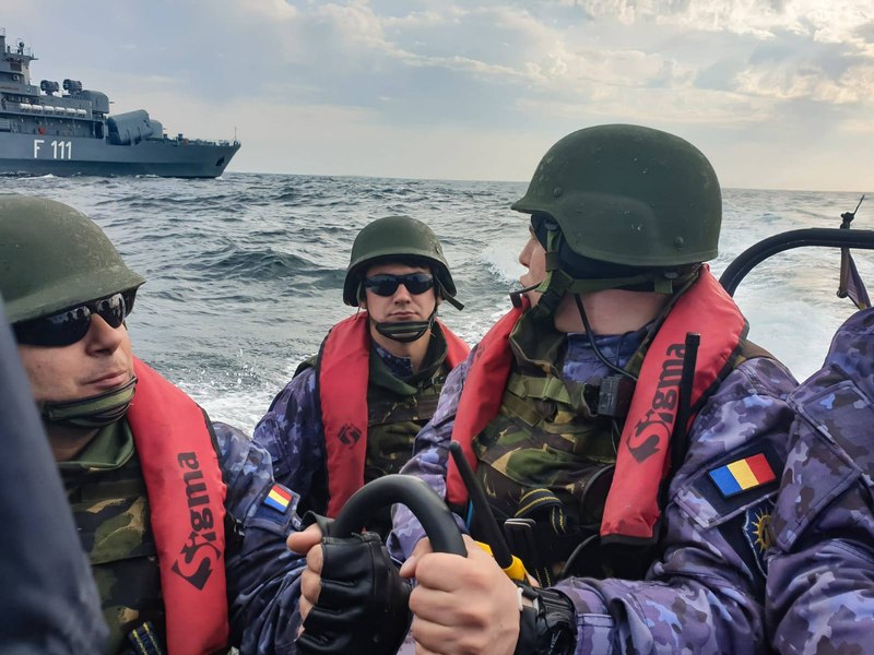 România începe cel mai complex exercițiu NATO la Marea Neagră: mii de militari și 135 de nave, aeronave și ambarcațiuni