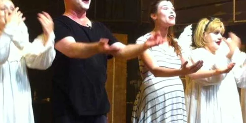 OMUL CEL BUN DIN SECIUAN  foto Mihaela Marin