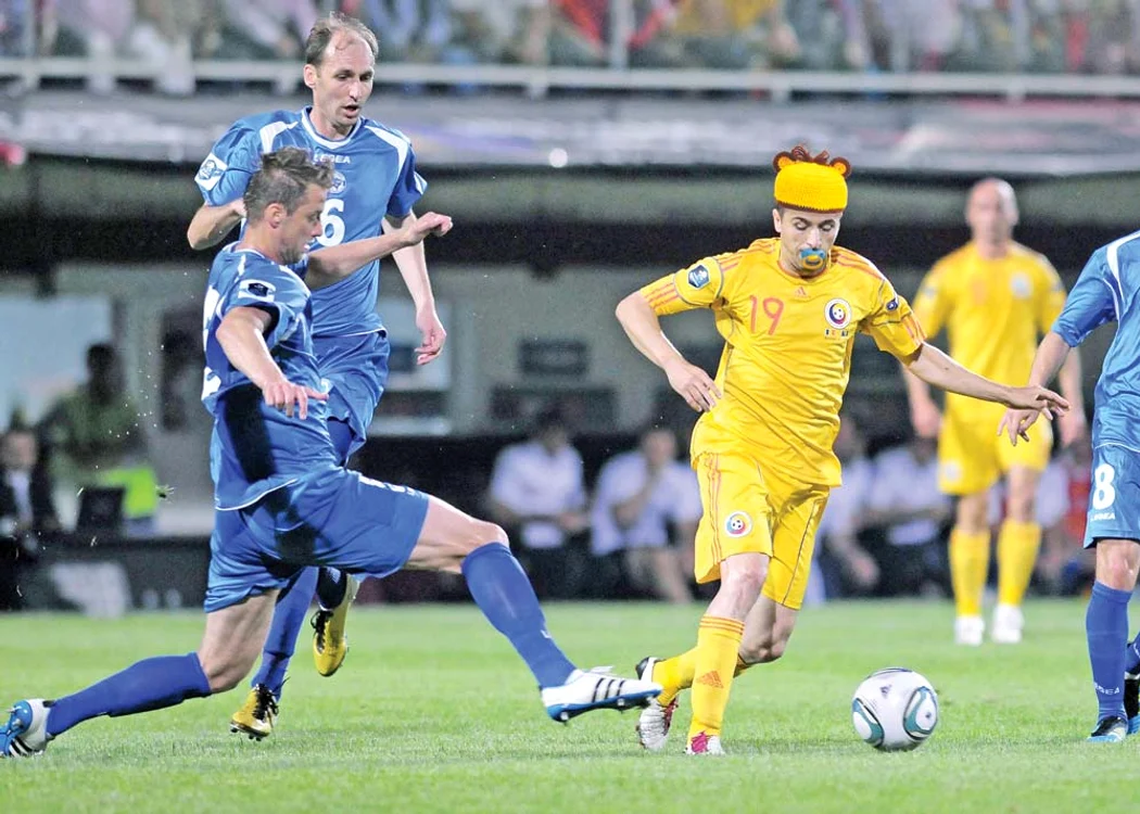 Sânmărtean e anunţat titular în echipa noastră