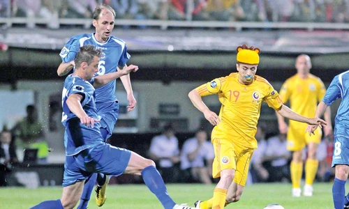 Sânmărtean e anunţat titular în echipa noastră jpeg
