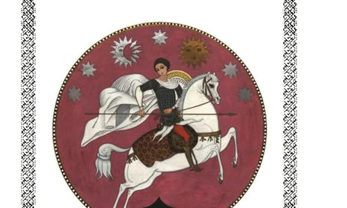 Expoziție: „100 de ani de la prima Republică Democrată a Georgiei” jpeg