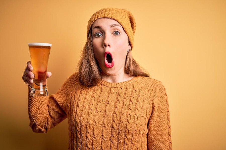„Am renunțat la alcool timp de 30 de zile”. Beneficiile descoperite de tânăra care a luat această decizie