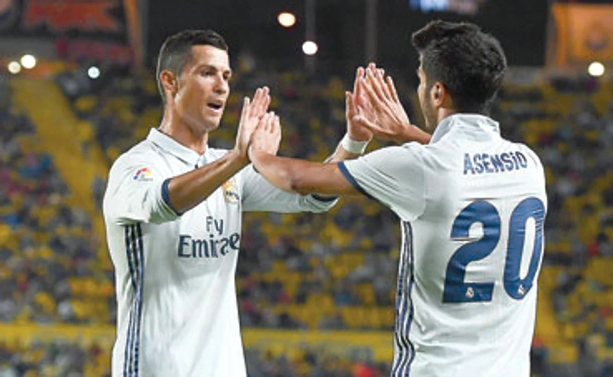 
    Ronaldo, în momentul înlocuiriiFoto: Guliver/ GettyImages  