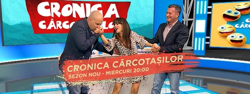 Cronica Cârcotașilor a ajuns la sezonul 51 și se întoarce din 12 martie la Prima TV!