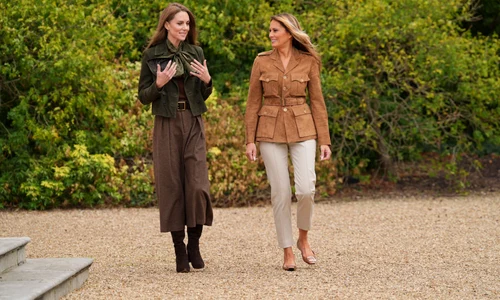 kate middleton melania trump gettyimages jpg