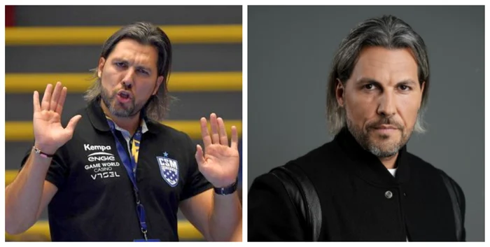 Adi Vasile va fi noul prezentator Survivor România 2026 / FOTO: Colaj social media