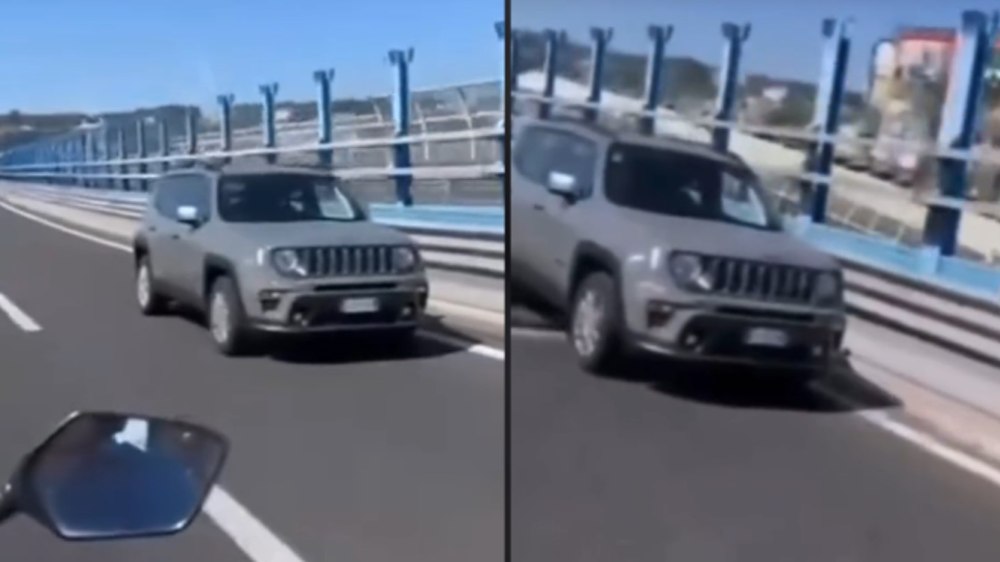 Trei români au băgat în sperieți italienii. Ce au putut să facă pe centura din Napoli VIDEO
