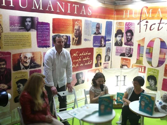 Ediție Bookfest FOTO Dana Mischie 