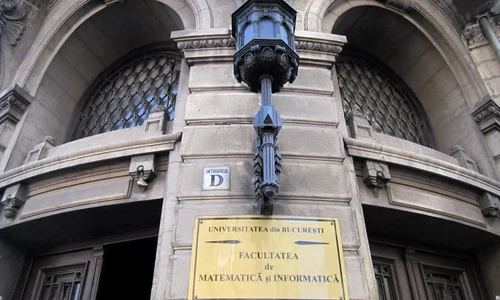 Facultatea de Matematică Bucureşti foto Universitatea Bucureşti jpg