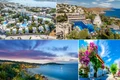Bodrum Turcia Foto Colaj 