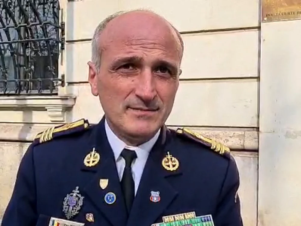 Florin Talpan, un colonel barosan, cu un stadion de 81 de milioane de euro