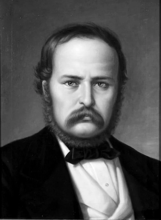Andrei Mureșanu FOTO Arhivă