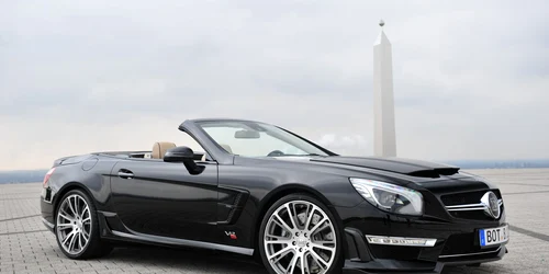 Brabus SL V12