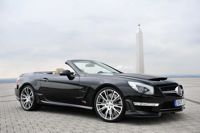 Brabus SL V12