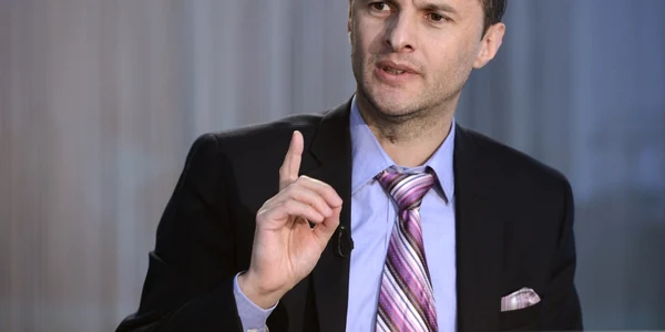 Cristian Socol economist FOTO Mediafax / Silviu Matei