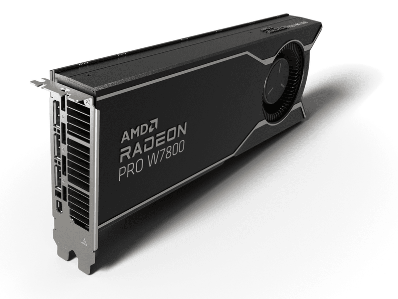 AMD a prezentat noile plăci grafice AMD Radeon PRO