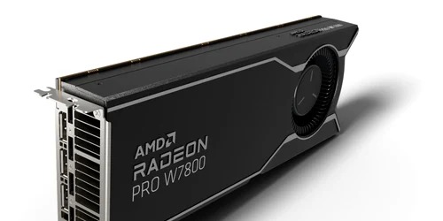 Placa grafica AMD Radeon PRO W7800 jpg