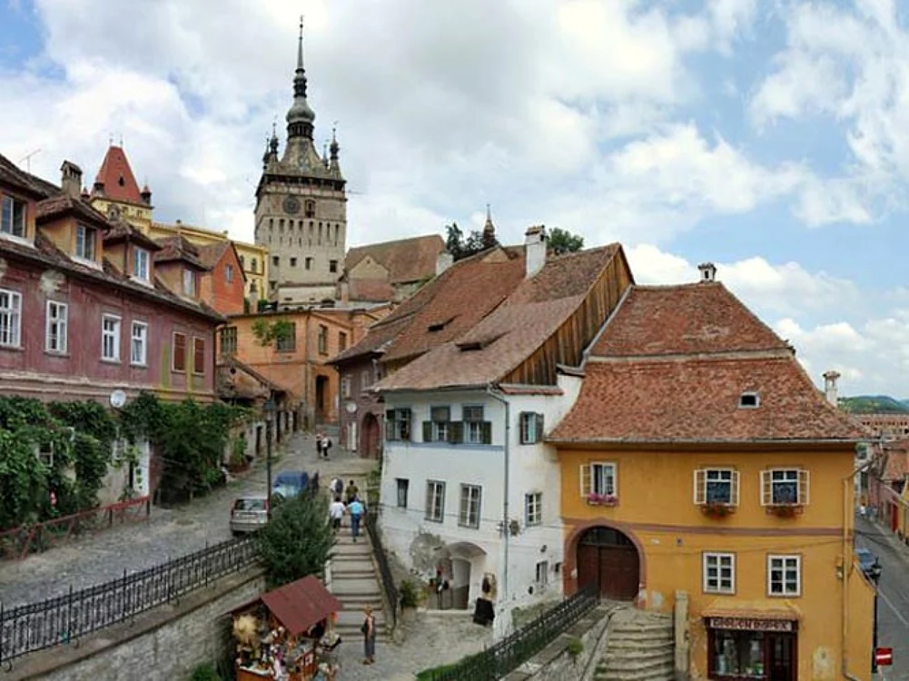 Sighisoara FOTO originaltravel.ro