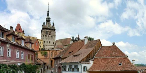 Sighisoara FOTO originaltravel.ro