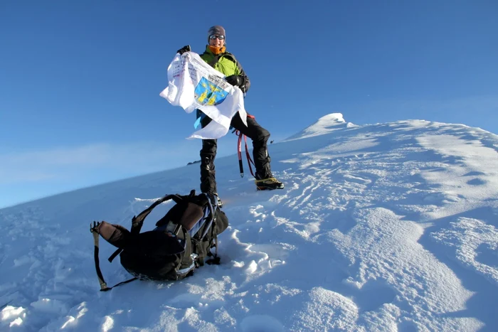 Expediţia din Altai, cel mai înalt munte din Siberie, s-a încheat cu succes