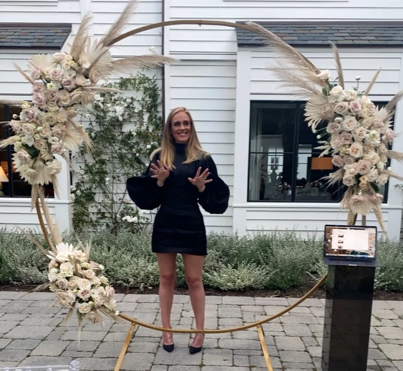
    Adele a slăbit spectaculosFoto: captură video  