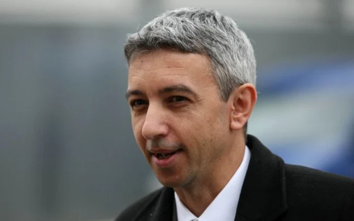 Dan Diaconescu a fost condamnat în primă instanţă la trei ani de închisoare cu executare foto Adevarul