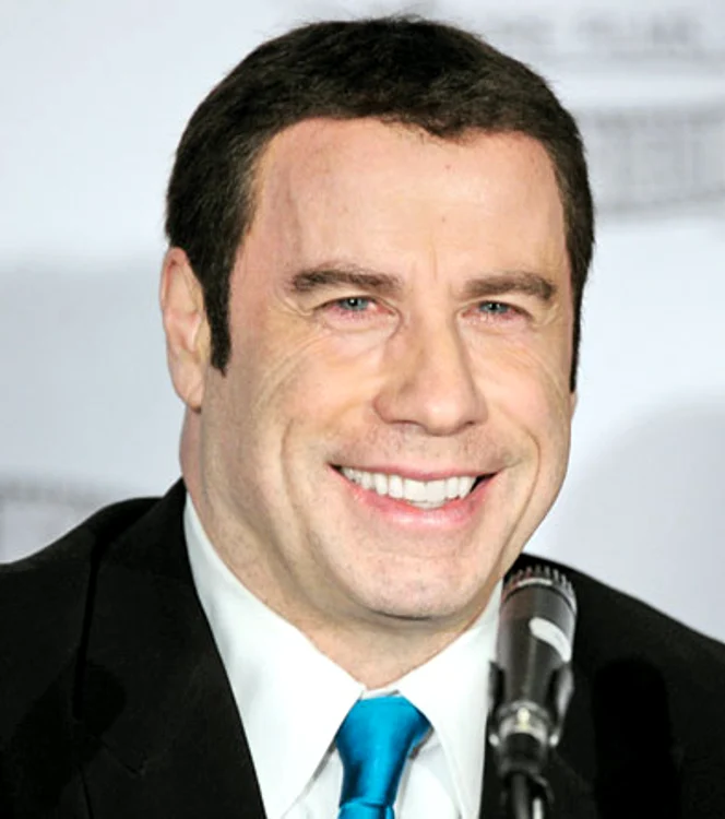 
    John Travolta  