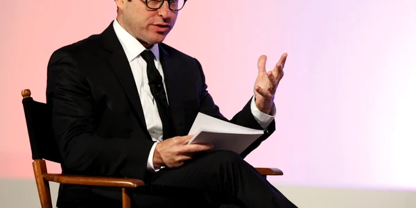 Jj abrams foto Reuters