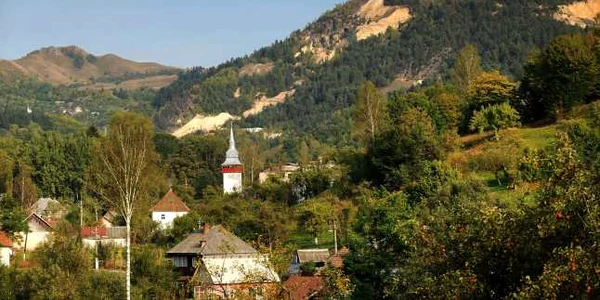 Rosia Montana FOTO Mediafax/AFP
