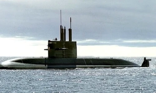 Submarin in Marea Neagra FOTO  webnovosti.info via zn.ua