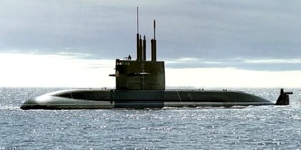 Submarin in Marea Neagra FOTO  webnovosti.info via zn.ua
