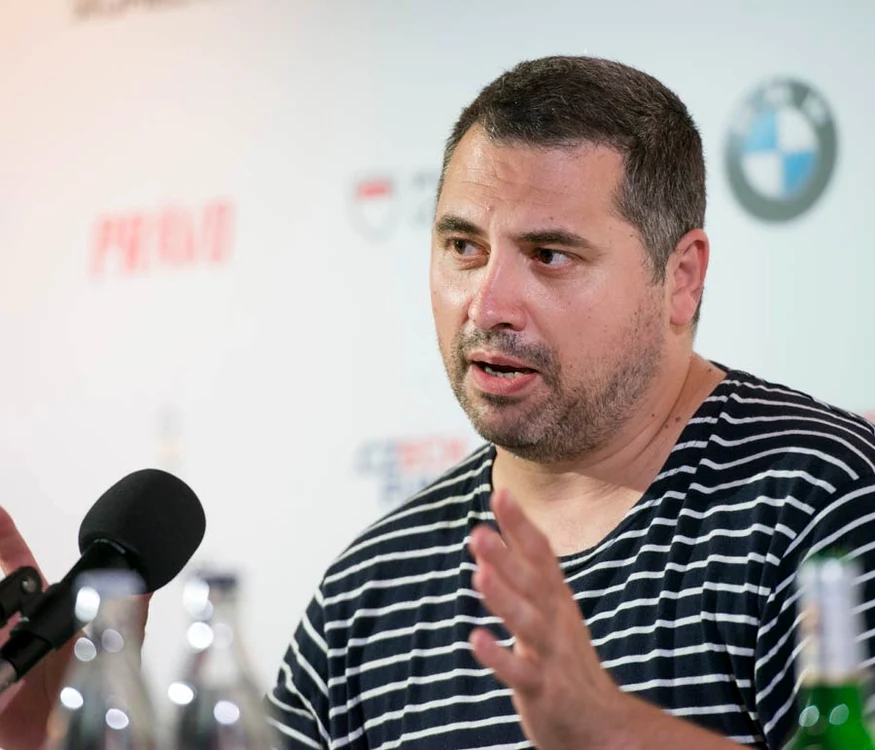 „E important ca istoria  să fie discutată cît mai lucid“ – interviu cu Radu JUDE jpeg