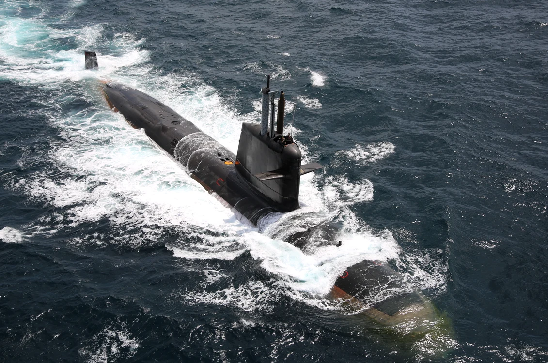 FOTO Indian Navy