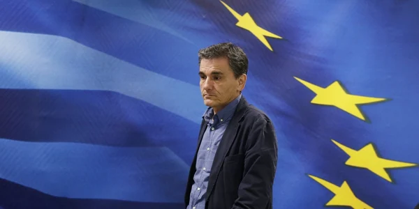 Euclides Tsakalotos FOTO AP 