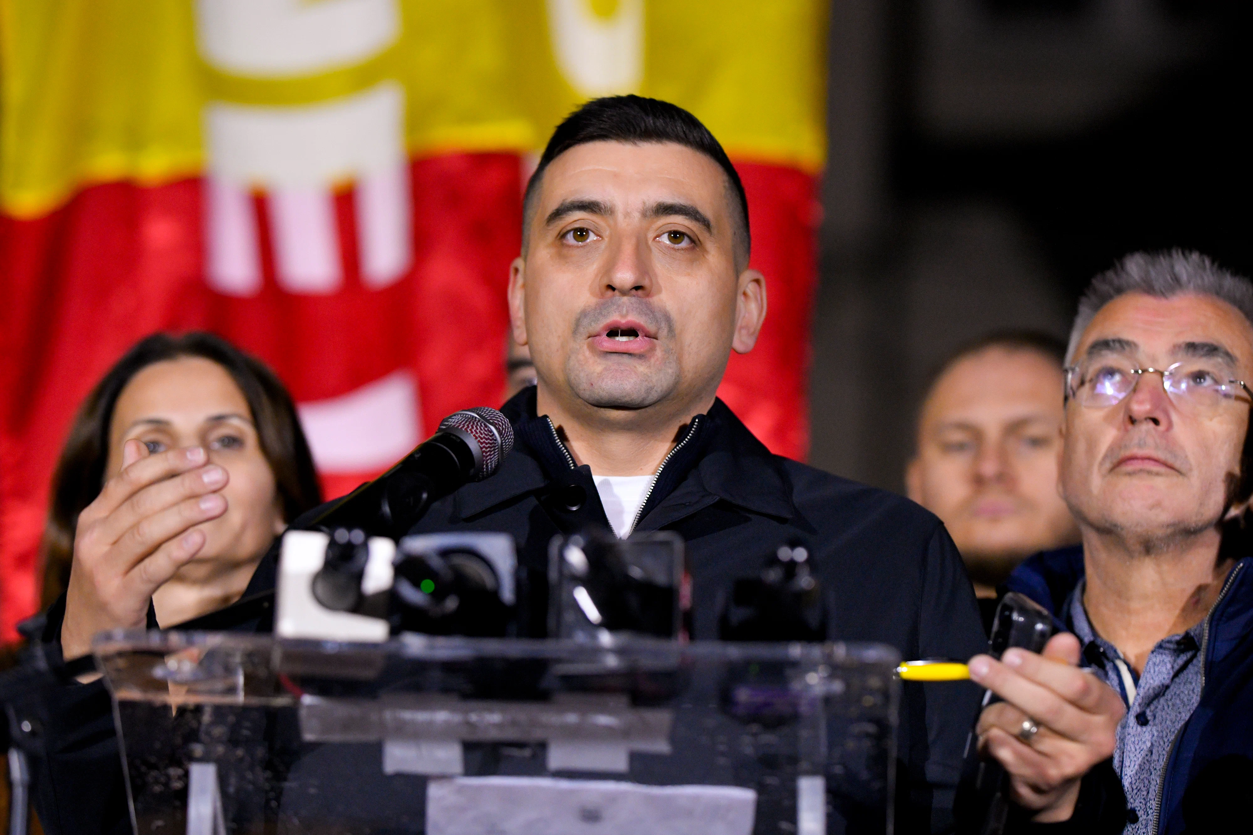 George Simion îl acuză pe Nicușor Dan că încalcă Constituția: „România nu are guvern de 84 de zile”