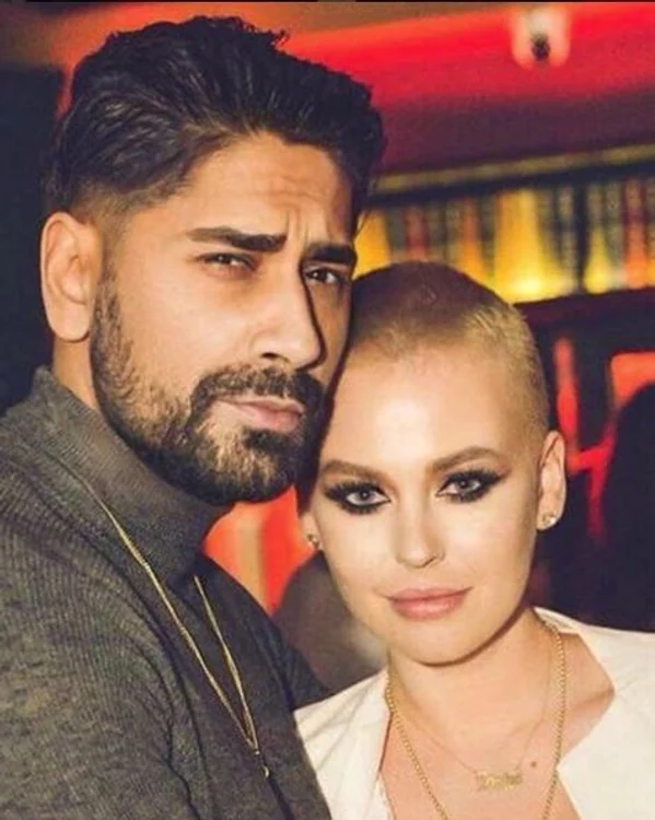 Connect-R a fost căsătorit trei ani cu Misha Foto: Instagram