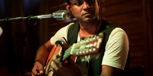 Joel Benson FOTO arhivă personală